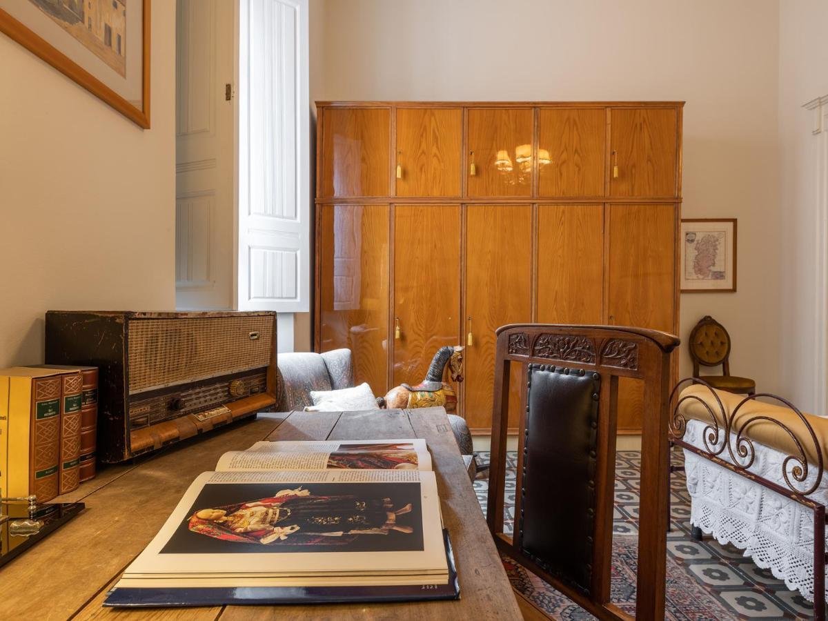 Palazzo Santa Caterina Bed & Breakfast Dorgali Exterior photo