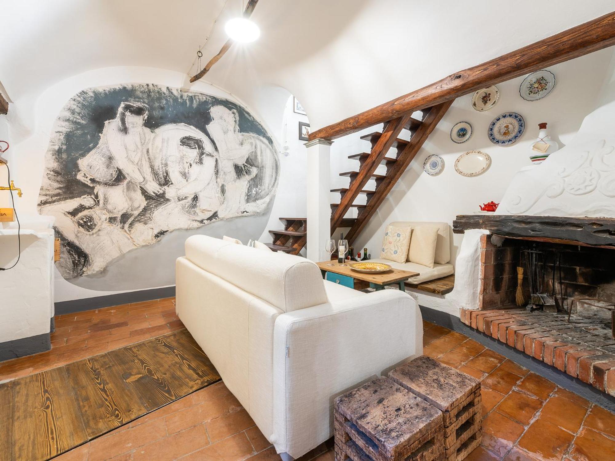Palazzo Santa Caterina Bed & Breakfast Dorgali Exterior photo